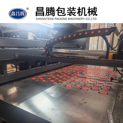 昌騰包裝機械 創(chuàng)新科技驅(qū)動高效包裝解決方案